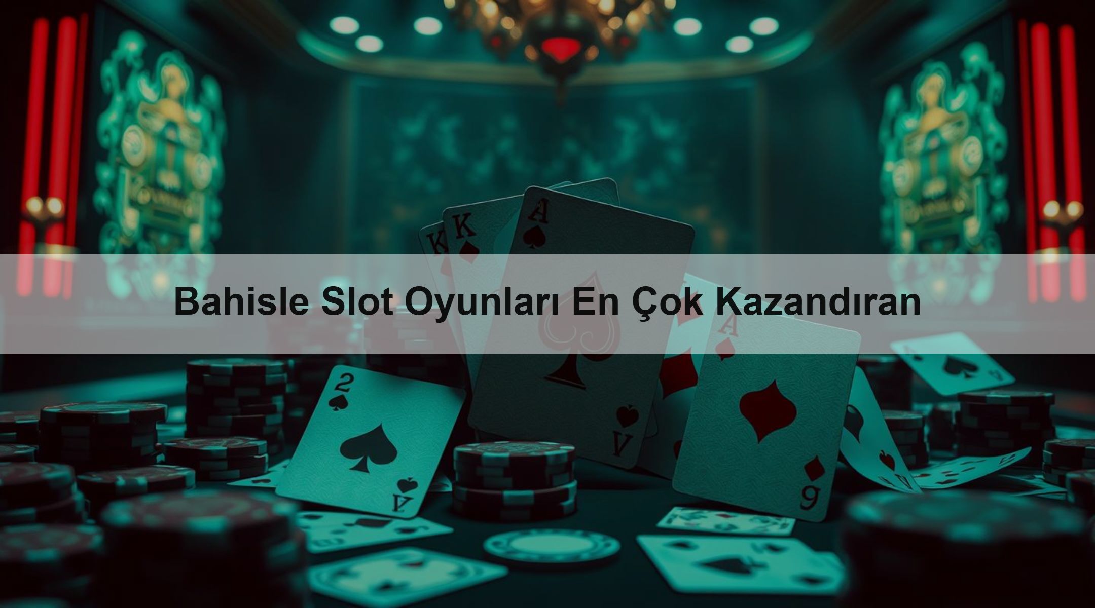 Bahisle Slot Oyunları En Çok Kazandıran
